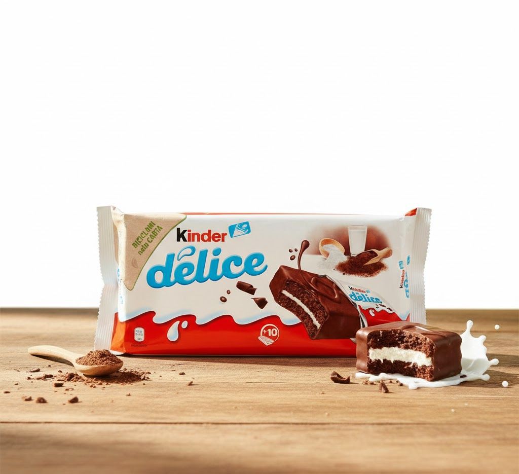 Kinder Delice t10
