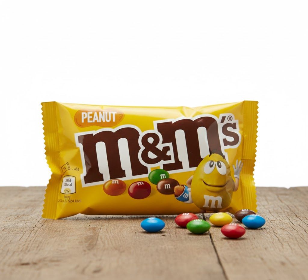 M&M Peanut