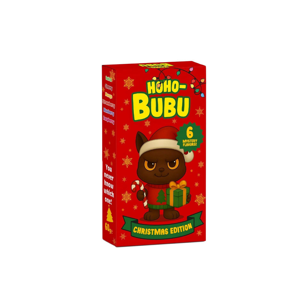 hoho-bubu Labuchoc