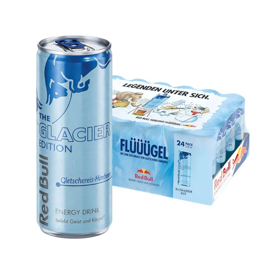 Redbull Glacier Ice