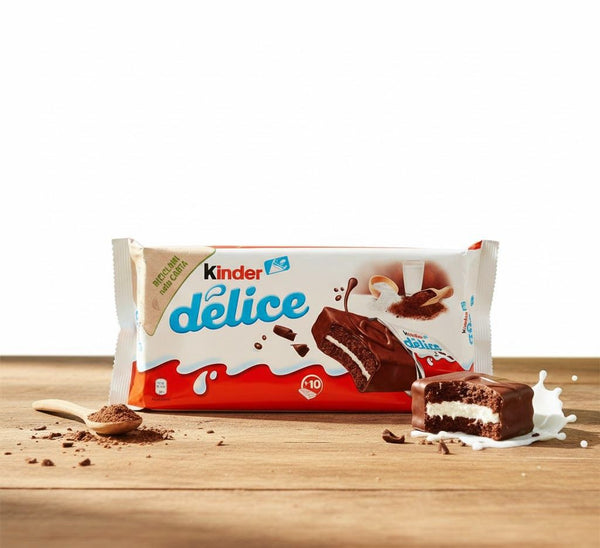 Kinder Delice t10