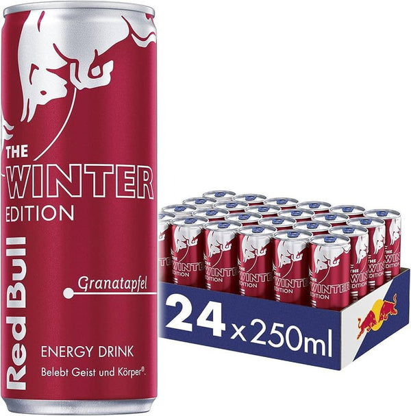 Redbull Granat