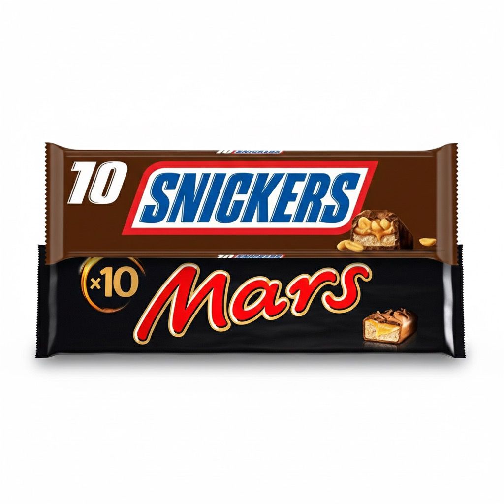 Mars 10 pack