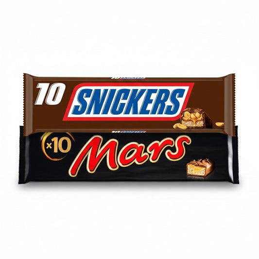 Mars 10 pack