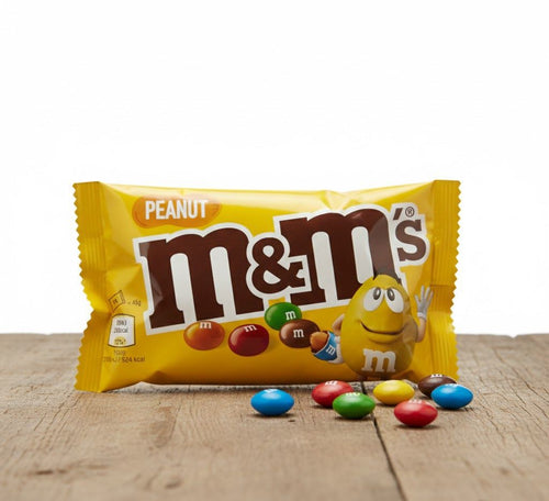 M&M Peanut